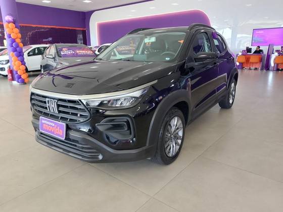 FIAT PULSE 1.3 FLEX DRIVE CVT FIAT PULSE 1.3 FLEX DRIVE CVT